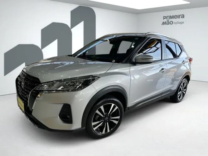 Nissan Kicks Advance 1.6 16V Flex AUT 2024