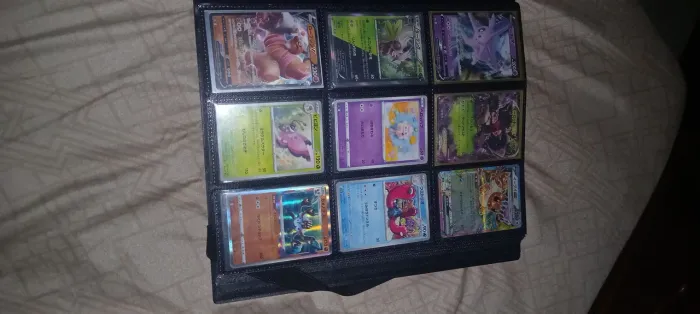 COLEÇÃO POKEMON EM PERFEITO ESTADO