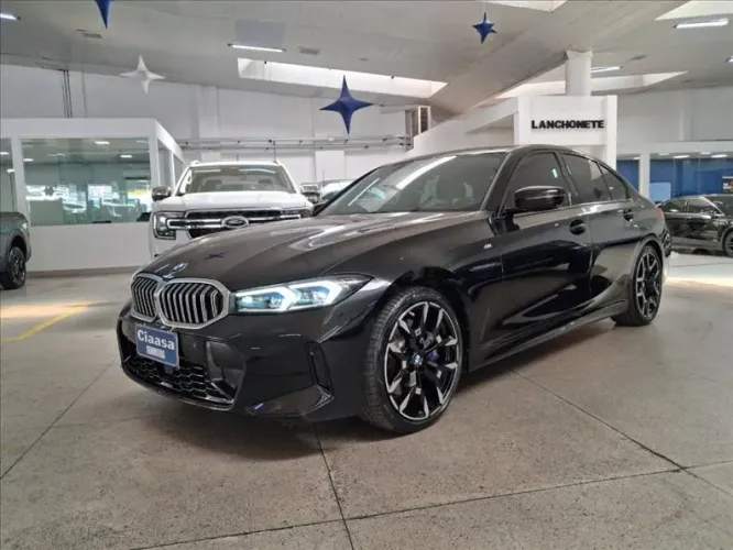BMW 320I A 2.0 TB M Sport Activeflex 16V 4P 2026