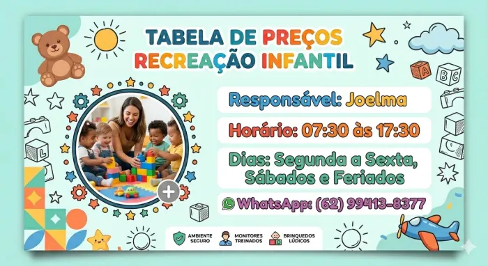 Cuido de criança