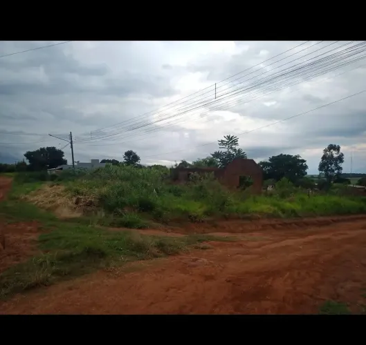 Terreno em ponta Porã , próximo anel viário.