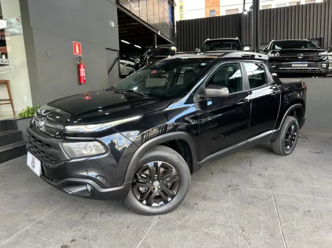 Fiat Toro Blackjack 2.4 16V Flex AUT 2019