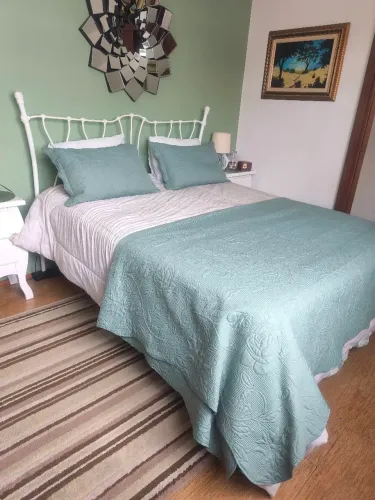 Cama Queen Size de ferro - Icamas.
