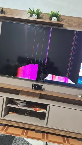 Retirada de peças