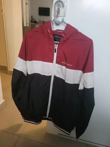 Jaqueta aeropostale masculina original 