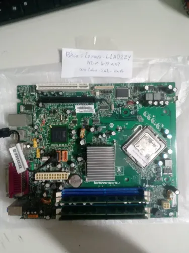 placa lenovo L1AD2ZY MT-M 6078 AA7