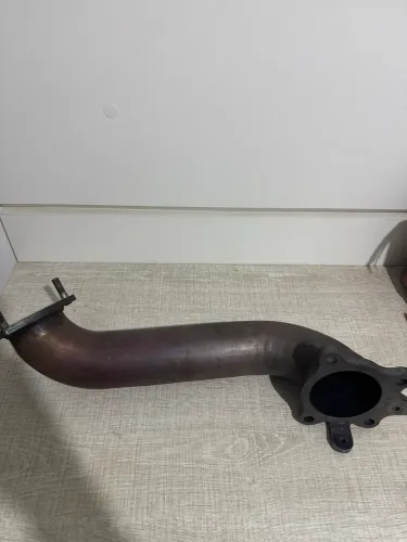 Vendo Downpipe em inox 304 para Civic Touring