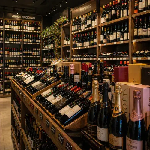 Empório Adega Bebidas Líq R$25 Mil Tatuapé