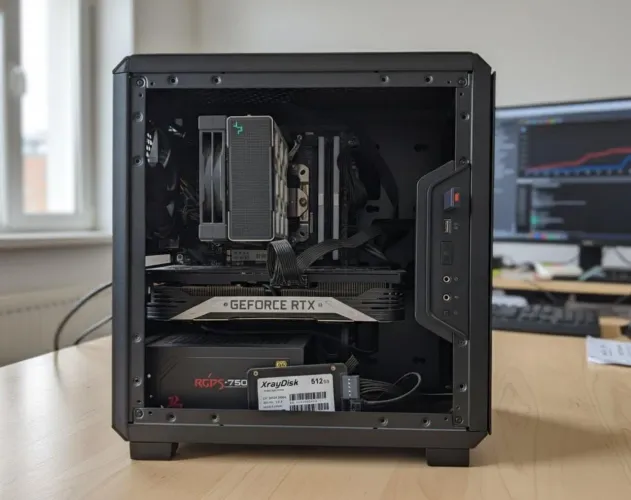 VENDE-SE PC GAMER