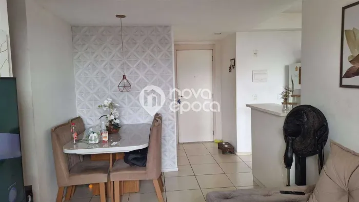 Cachambi | Apartamento 2 quartos, sendo 1 suite
