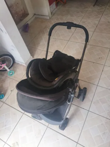 Carrinho de bebê Galzerano