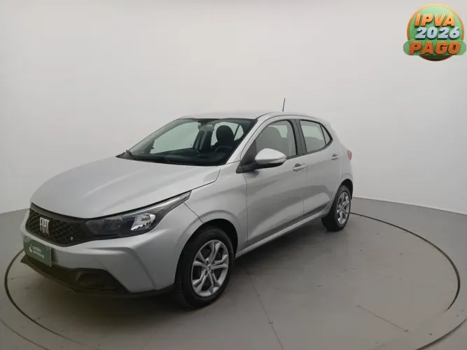 Fiat Argo Drive 1.0 Firefly 2025
