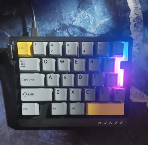 Teclado Ajazz ak029