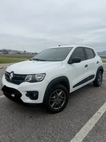 Renault Kwid Zen 1.0 Flex 12V 5P Mec. 2019