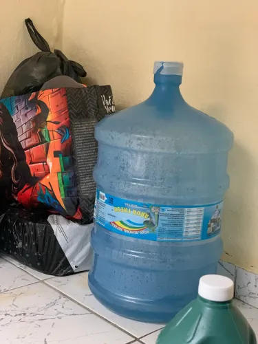 Galão de água 20L