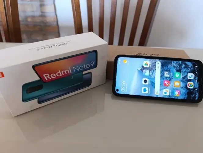 Celular NOT 9