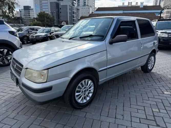Fiat Uno Mille 1.0 Fire/ F.flex/ Economy 2P 2004