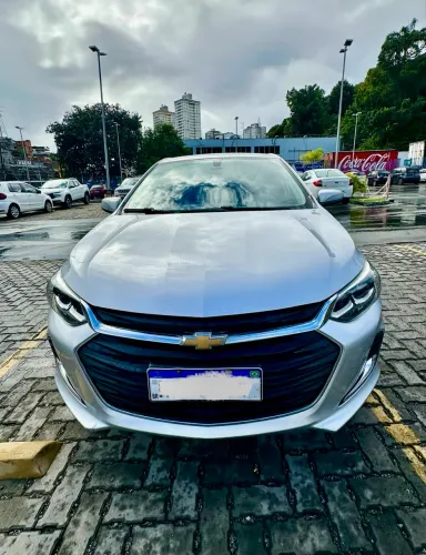 Chevrolet Onix Hatch Premier 1.0 12V TB Flex Aut. 4P 2021