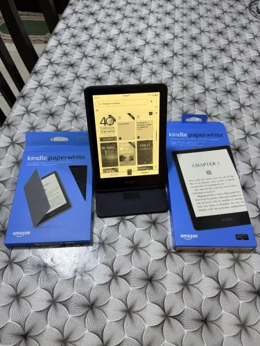 Kindle Paperwhite Signature Edition 32 gb