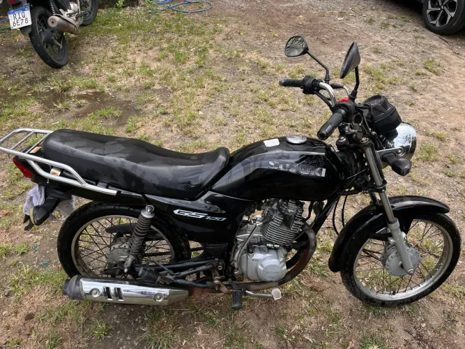 Vendo Moto GS120