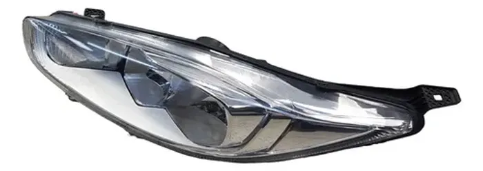 Farol Esquerdo New Fiesta Hatch 14/15/16/17 D2BZ13008K FD3327