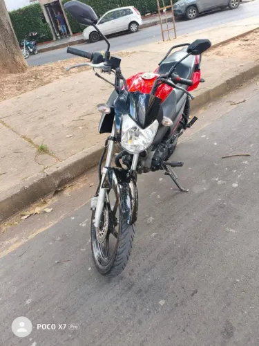 Yamaha factor Ed 150