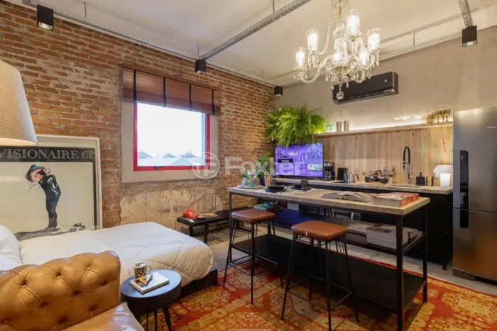 Loft à venda Rua Almirante Tamandaré, Floresta - Porto Alegre