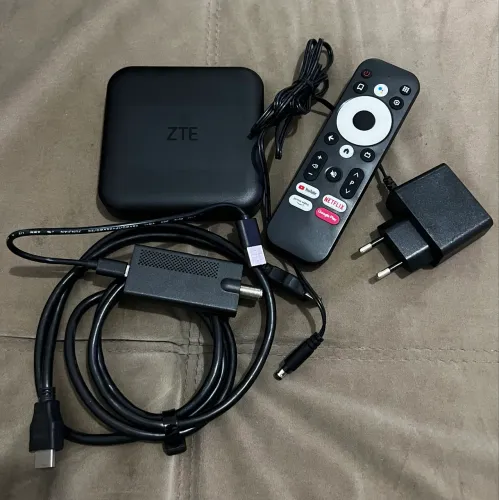 TV BOX ZTE