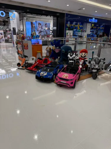 Oportunidade quiosque de carrinhos
