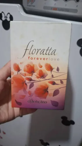 Perfume Floratta Forever Love