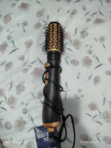 Escova rotativa