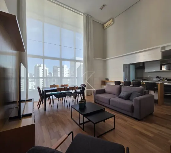 Apartamento para locação no bairro Vila Nova Conceição