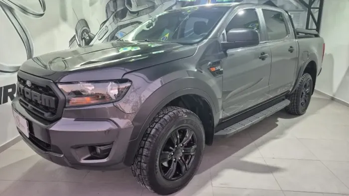 Ford Ranger Storm 3.2 20V 4X4 CD Diesel AUT 2023