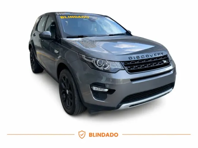 Land Rover Discovery Disc. SP. HSE 2.0 Bi-TB 240cv Die. Aut. 2018