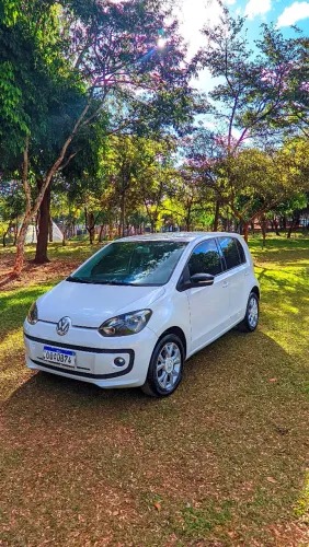 Volkswagen Up! High 1.0 Total Flex 12V 5P 2015