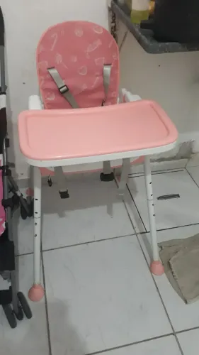 Cadeira de alimentação