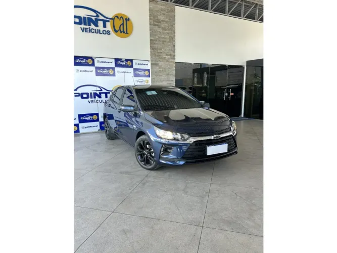 Chevrolet Onix Sedan Plus Premier 1.0 12V TB Flex Aut. 4P 2026
