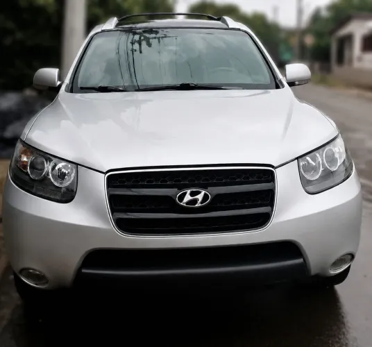 Hyundai Santa Fe GLS 2.7 V6 4x4tiptronic 2010