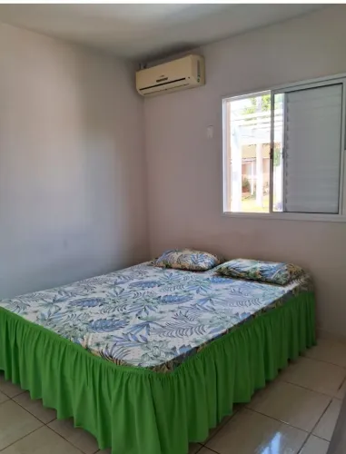 Casa mobiliada diária ou temporada
