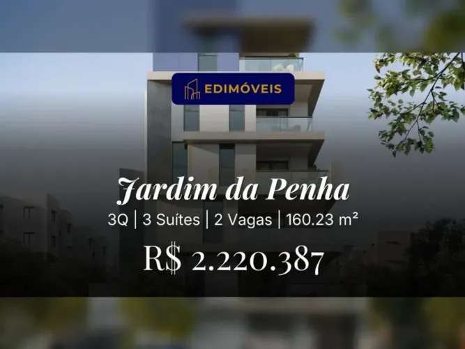Sensacional Apartamento Garden em Jardim da Penha - Espaço e Segurança em Condomínio