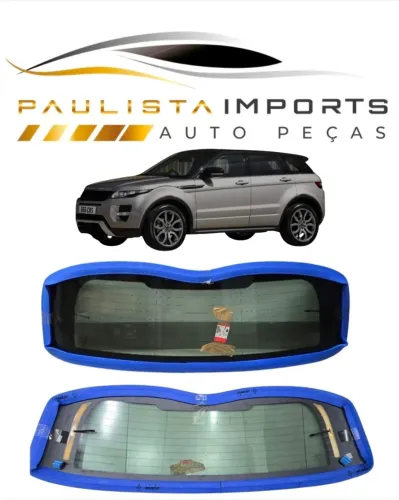 Vidro Vigia Evoque 2012 2013 2014 2015 2016 ( Novo Original