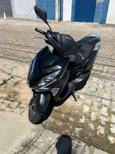 Vendo Honda elite 125 2023