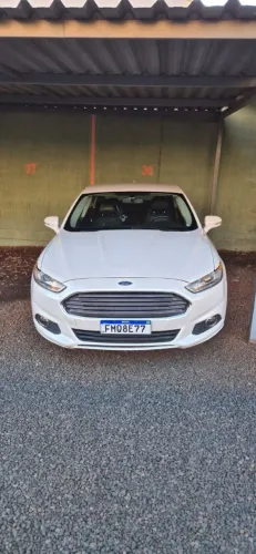 Ford Fusion 2.5l I-vct Flex Aut. 2013