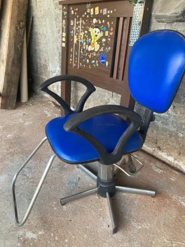 Cadeira de cabeleireiro 