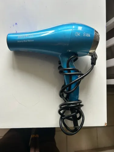 Secador de Cabelo Britânia
