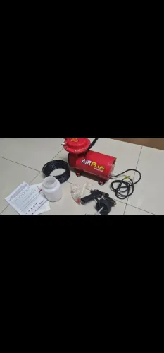 Compressor semi novo
