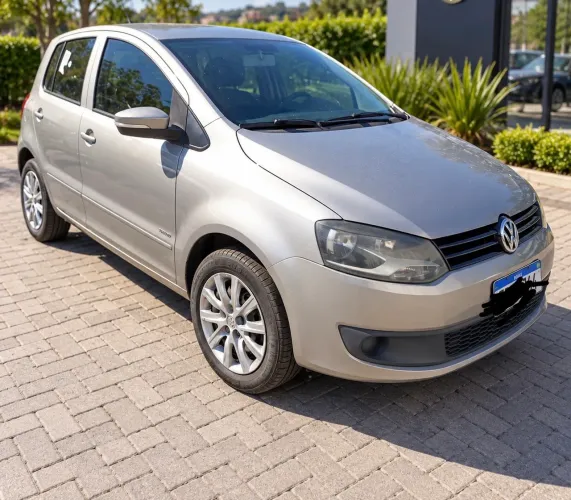 Volkswagen Fox 1.6 MI Total Flex 8V 5P 2012