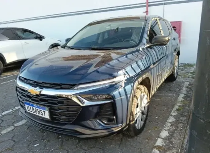 Chevrolet Tracker LT 1.0 Turbo 12V Flex AUT 2027