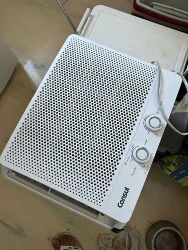 Ar condicionado janela 10 mil btus