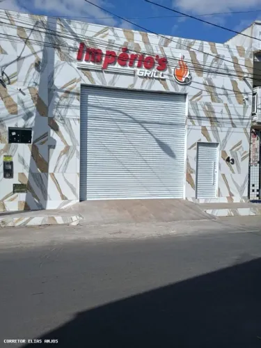 Comercial para Venda em Guanambi, Centro, 1 dormitório, 4 banheiros